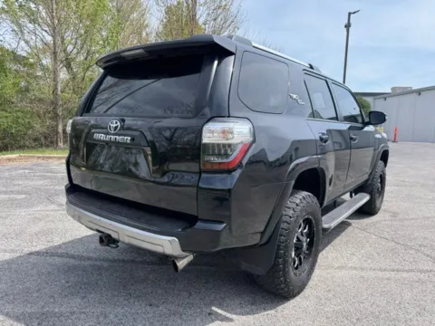 Another view of 2017 Toyota 4Runner TRD Off-Road Premium for sale in Indianapolis, IN at Indy Luxury Motorsports