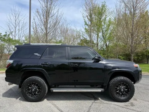 Photos of 2017 Toyota 4Runner TRD Off-Road Premium for sale in Indianapolis, IN at Indy Luxury Motorsports