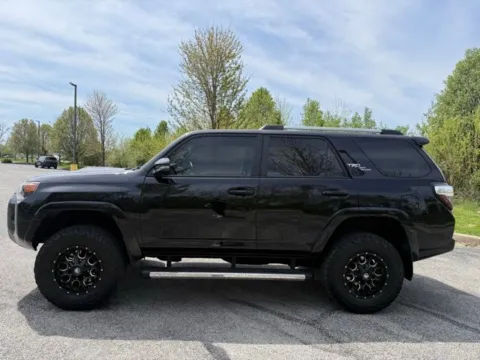 Another view of 2017 Toyota 4Runner TRD Off-Road Premium for sale in Indianapolis, IN at Indy Luxury Motorsports