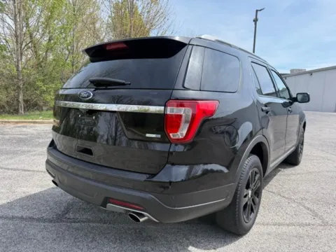Another view of 2019 Ford Explorer XLT for sale in Indianapolis, IN at Indy Luxury Motorsports