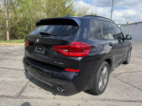 Another view of 2020 BMW X3 xDrive30i for sale in Indianapolis, IN at Indy Luxury Motorsports