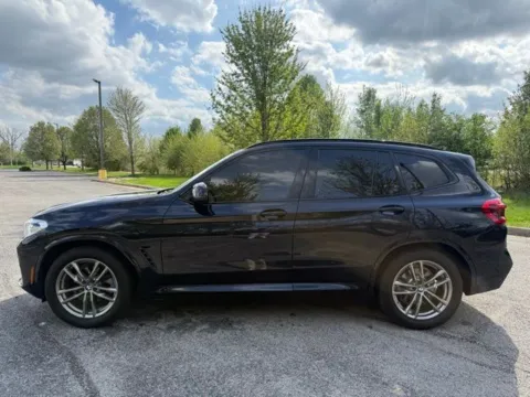 Another view of 2020 BMW X3 xDrive30i for sale in Indianapolis, IN at Indy Luxury Motorsports