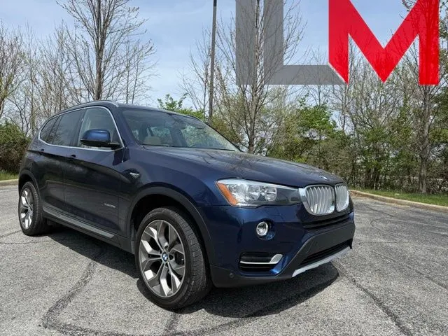 2017 BMW X3 xDrive28i