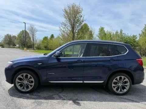 Another view of 2017 BMW X3 xDrive28i for sale in Indianapolis, IN at Indy Luxury Motorsports