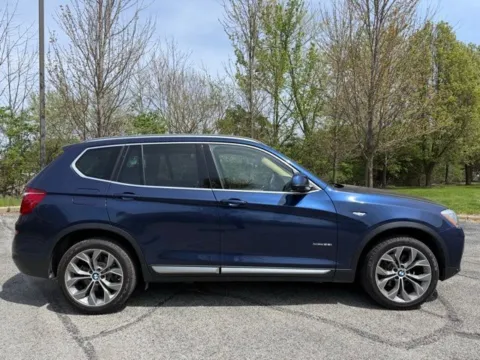Photos of 2017 BMW X3 xDrive28i for sale in Indianapolis, IN at Indy Luxury Motorsports