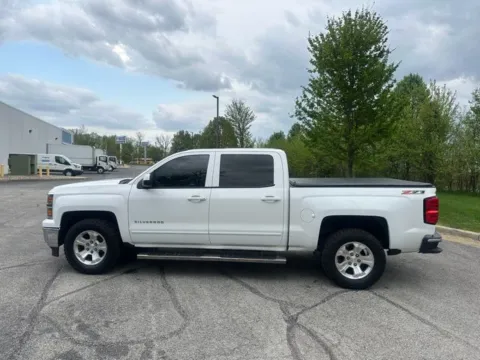 More photos of 2015 Chevrolet Silverado 1500 LT at Indy Luxury Motorsports, IN