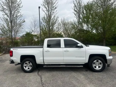 Photos of 2015 Chevrolet Silverado 1500 LT for sale in Indianapolis, IN at Indy Luxury Motorsports