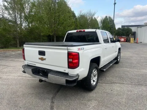 Another view of 2015 Chevrolet Silverado 1500 LT for sale in Indianapolis, IN at Indy Luxury Motorsports