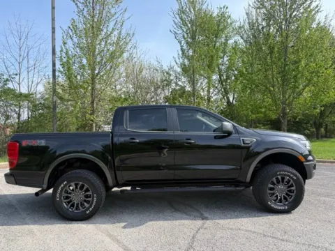 Photos of 2020 Ford Ranger XLT for sale in Indianapolis, IN at Indy Luxury Motorsports