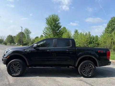 Another view of 2020 Ford Ranger XLT for sale in Indianapolis, IN at Indy Luxury Motorsports