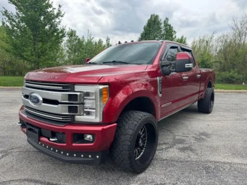 Photos of 2019 Ford F-350SD Limited for sale in Indianapolis, IN at Indy Luxury Motorsports