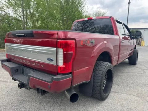 Another view of 2019 Ford F-350SD for sale in Indianapolis, IN at Indy Luxury Motorsports