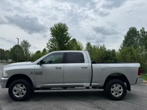 Another view of 2015 Ram 2500 Big Horn for sale in Indianapolis, IN at Indy Luxury Motorsports