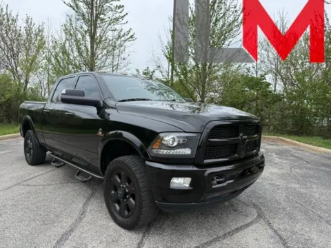 Black 2015 Ram 2500 Laramie for sale in Indianapolis, IN