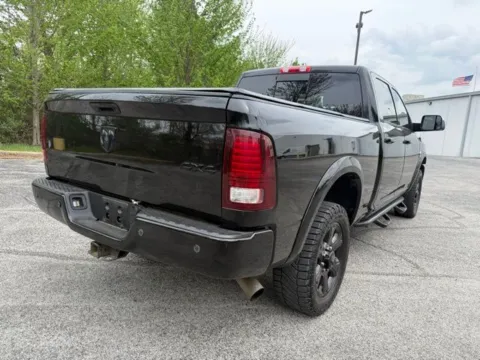 Another view of 2015 Ram 2500 Laramie for sale in Indianapolis, IN at Indy Luxury Motorsports