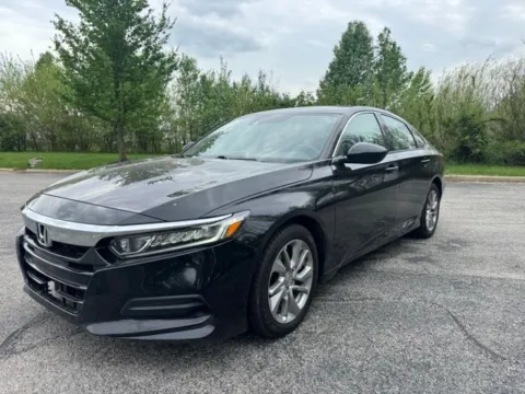 Photos of 2018 Honda Accord LX for sale in Indianapolis, IN at Indy Luxury Motorsports