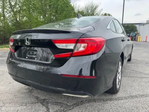 Another view of 2018 Honda Accord LX for sale in Indianapolis, IN at Indy Luxury Motorsports