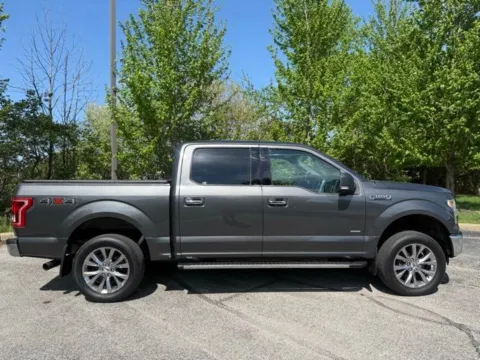 Photos of 2016 Ford F-150 XLT for sale in Indianapolis, IN at Indy Luxury Motorsports