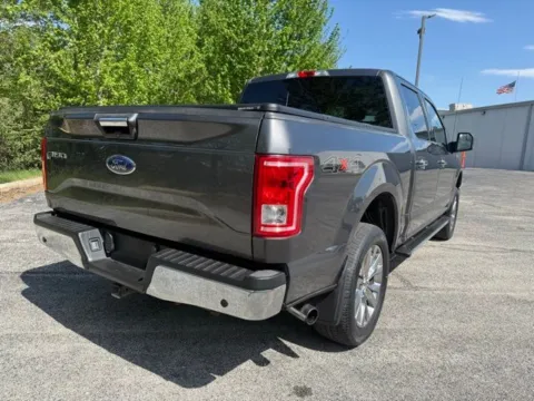 Another view of 2016 Ford F-150 XLT for sale in Indianapolis, IN at Indy Luxury Motorsports