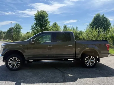 Another view of 2016 Ford F-150 XLT for sale in Indianapolis, IN at Indy Luxury Motorsports