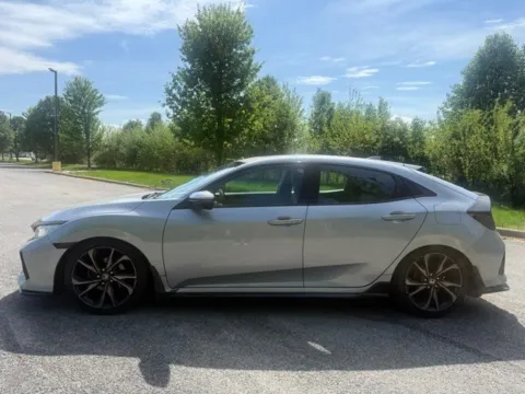Another view of 2017 Honda Civic Sport Touring for sale in Indianapolis, IN at Indy Luxury Motorsports