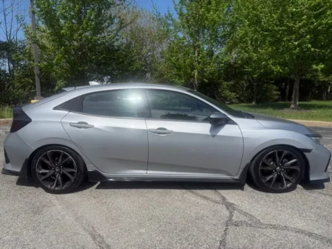 Photos of 2017 Honda Civic Sport Touring for sale in Indianapolis, IN at Indy Luxury Motorsports