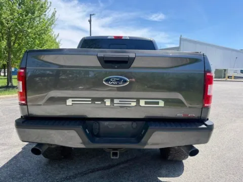 More photos of 2019 Ford F-150 XLT at Indy Luxury Motorsports, IN