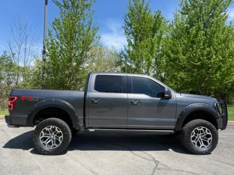 Photos of 2019 Ford F-150 XLT for sale in Indianapolis, IN at Indy Luxury Motorsports