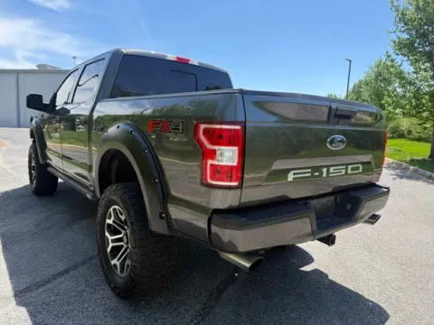 More photos of 2019 Ford F-150 XLT at Indy Luxury Motorsports, IN