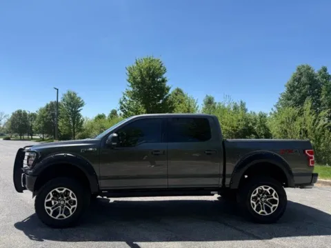 Another view of 2019 Ford F-150 XLT for sale in Indianapolis, IN at Indy Luxury Motorsports
