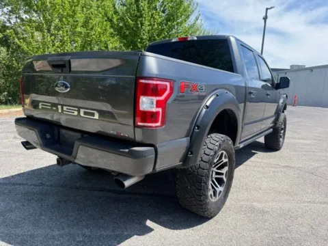 Another view of 2019 Ford F-150 XLT for sale in Indianapolis, IN at Indy Luxury Motorsports