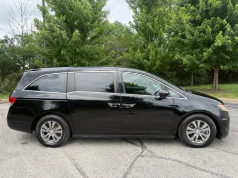 Photos of 2014 Honda Odyssey EX for sale in Indianapolis, IN at Indy Luxury Motorsports