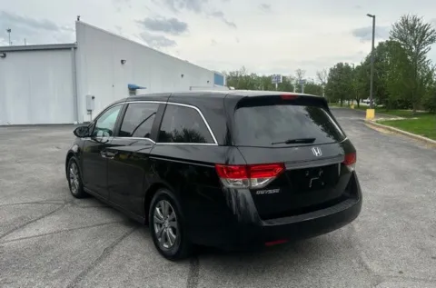 More photos of 2014 Honda Odyssey EX at Indy Luxury Motorsports, IN