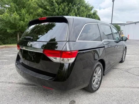 Another view of 2014 Honda Odyssey EX for sale in Indianapolis, IN at Indy Luxury Motorsports