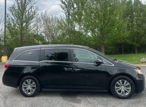 Another view of 2014 Honda Odyssey EX for sale in Indianapolis, IN at Indy Luxury Motorsports