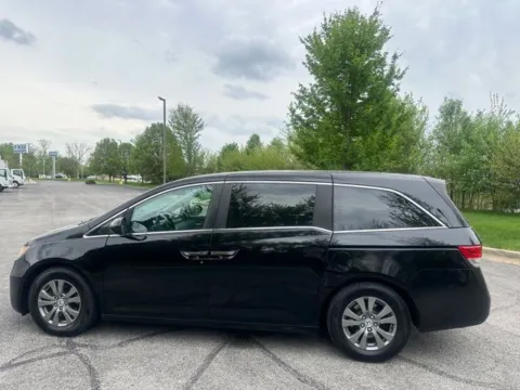 Photos of 2014 Honda Odyssey EX for sale in Indianapolis, IN at Indy Luxury Motorsports