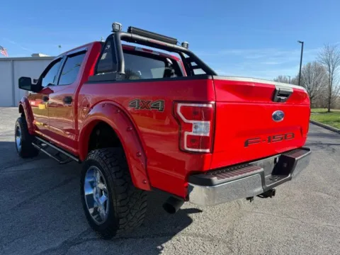 More photos of 2019 Ford F-150 XLT at Indy Luxury Motorsports, IN