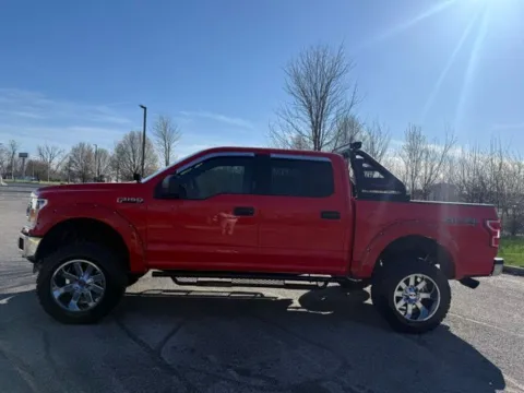 Another view of 2019 Ford F-150 XLT for sale in Indianapolis, IN at Indy Luxury Motorsports