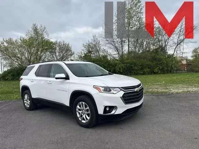 2020 Chevrolet Traverse LT Sport Utility 4D for sale in Indianapolis, IN