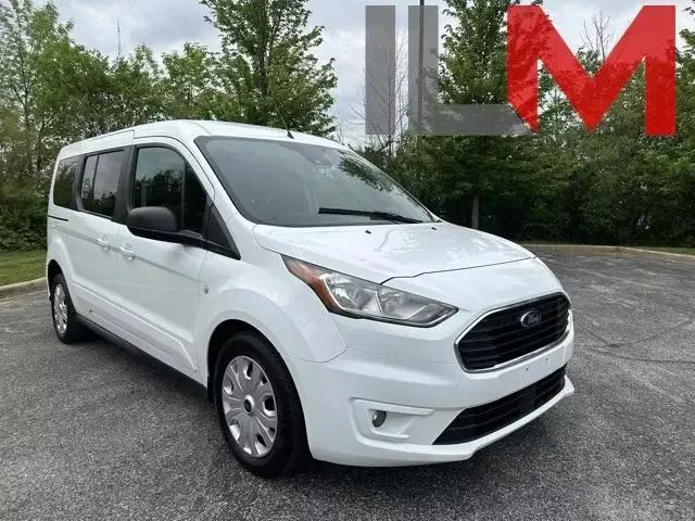 2020 Ford Transit Connect Passenger Wagon XLT Van 4D for sale in Indianapolis, IN