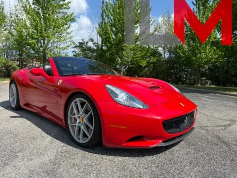 Beige 2013 Ferrari California for sale in Indianapolis, IN