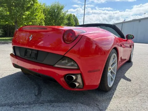 Another view of 2013 Ferrari California for sale in Indianapolis, IN at Indy Luxury Motorsports
