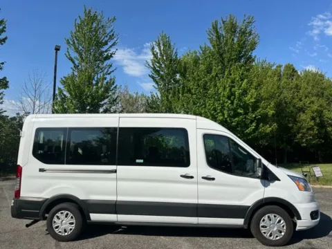 Photos of 2022 Ford Transit-350 XLT for sale in Indianapolis, IN at Indy Luxury Motorsports
