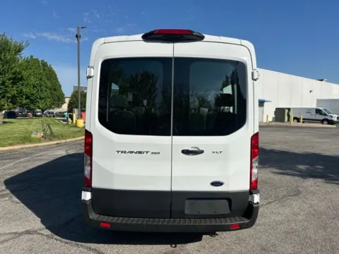 More photos of 2022 Ford Transit-350 XLT at Indy Luxury Motorsports, IN