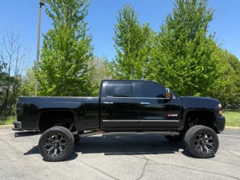 Photos of 2016 Chevrolet Silverado 2500HD LTZ for sale in Indianapolis, IN at Indy Luxury Motorsports