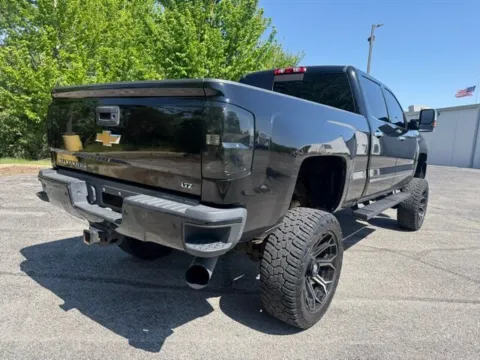 Another view of 2016 Chevrolet Silverado 2500 HD LTZ for sale in Indianapolis, IN at Indy Luxury Motorsports
