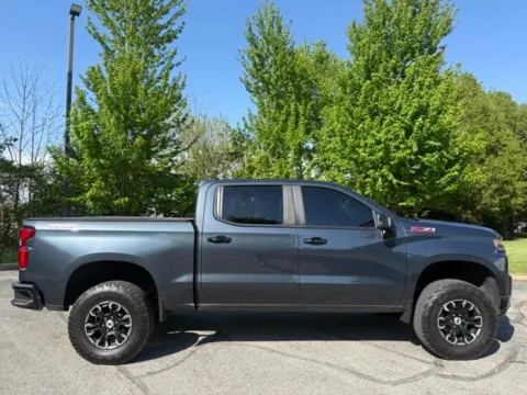 Photos of 2021 Chevrolet Silverado 1500 LT Trail Boss for sale in Indianapolis, IN at Indy Luxury Motorsports