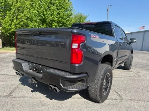 Another view of 2021 Chevrolet Silverado 1500 LT Trail Boss for sale in Indianapolis, IN at Indy Luxury Motorsports