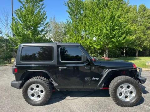 Photos of 2018 Jeep Wrangler Sport for sale in Indianapolis, IN at Indy Luxury Motorsports