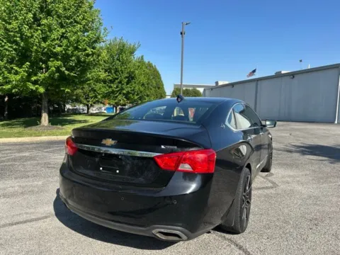 Another view of 2017 Chevrolet Impala Premier for sale in Indianapolis, IN at Indy Luxury Motorsports